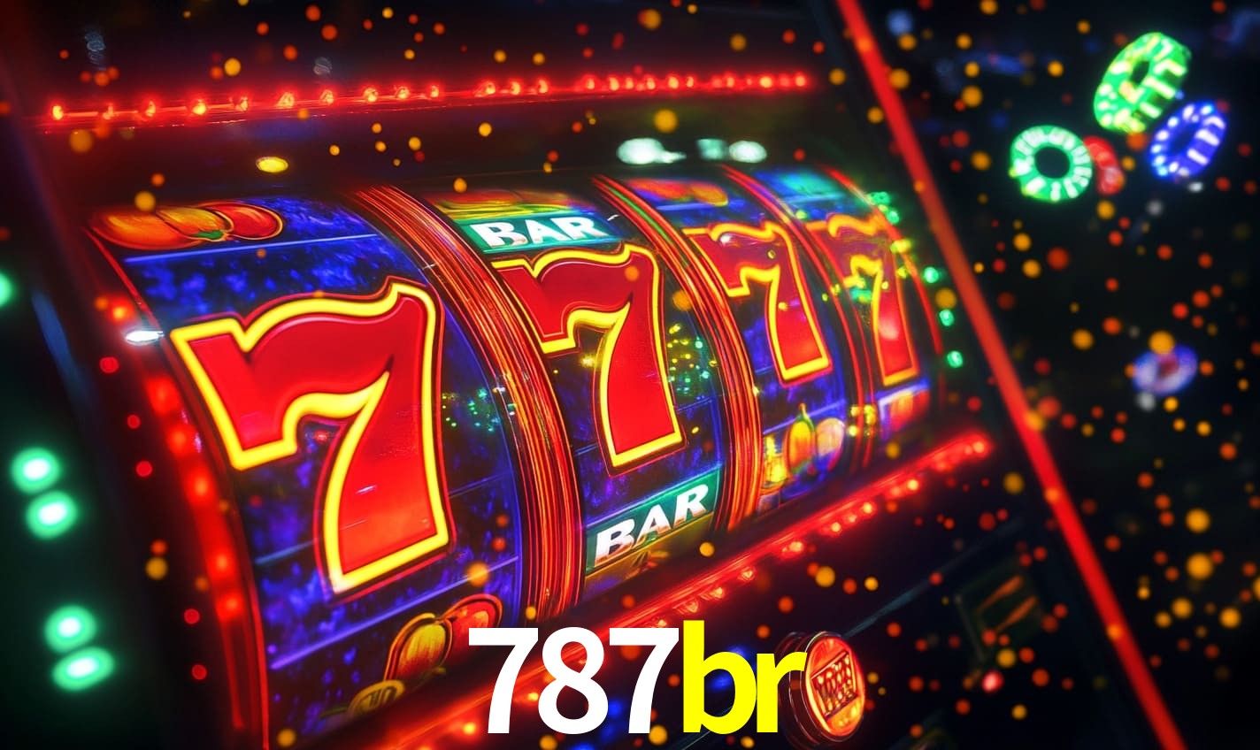 787br: Seu Cassino Premiado com Pagamentos Rápidos
