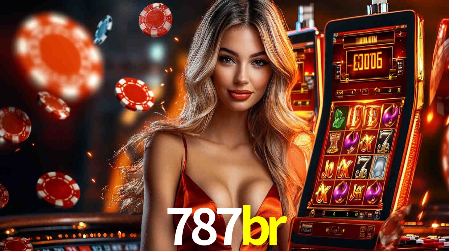 787br: Jogos de Caça-Níqueis-Altas Recompensas, Roleta-Velocidade, Blackjack-Desafios Máximos