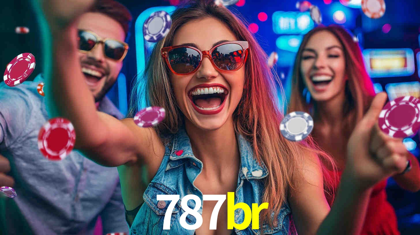 Inovações de Jogos na 787br: O Futuro das Experiências Interativas