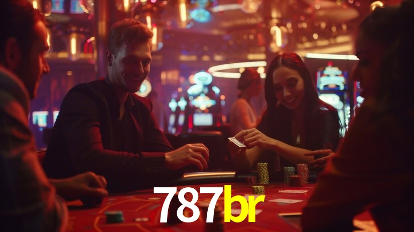 Apostas Esportivas na 787br: Um Guia Completo