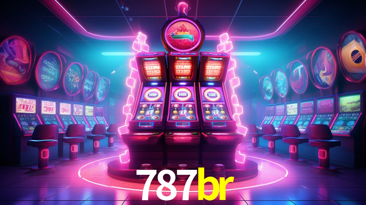 Sinta a adrenalina dos jogos de cassino com 787br