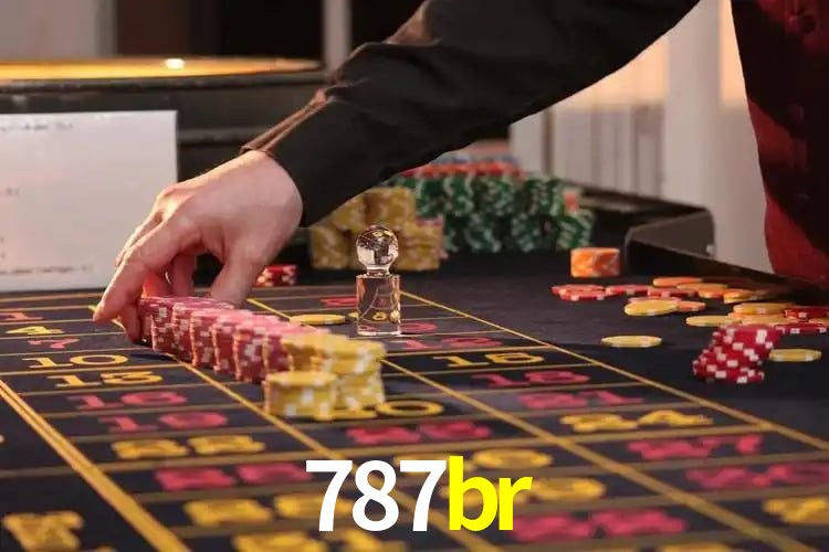 Inovações de Jogos na 787br: O Futuro das Experiências Interativas
