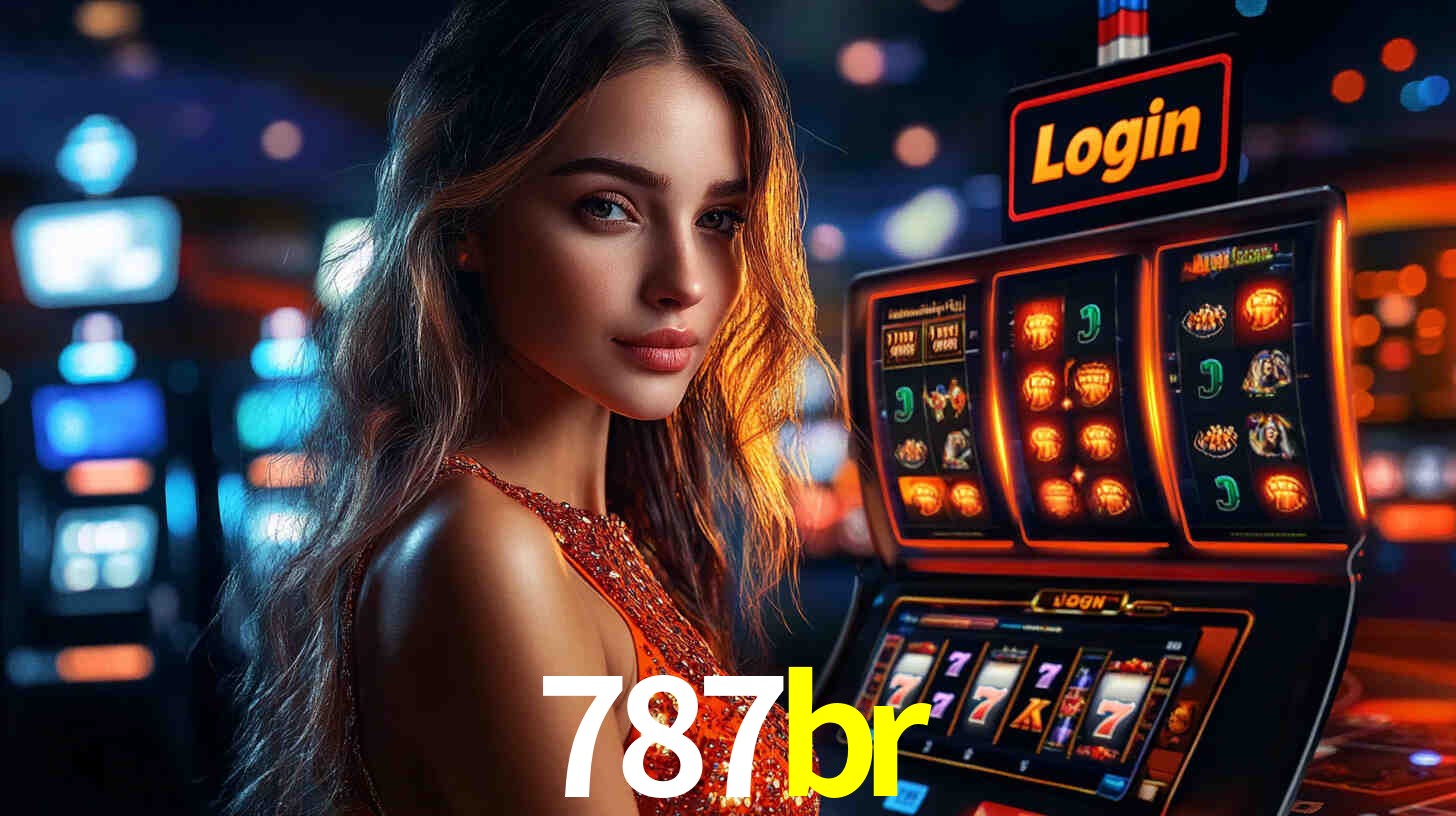 Experimente o Login Seguro Premium no 787br