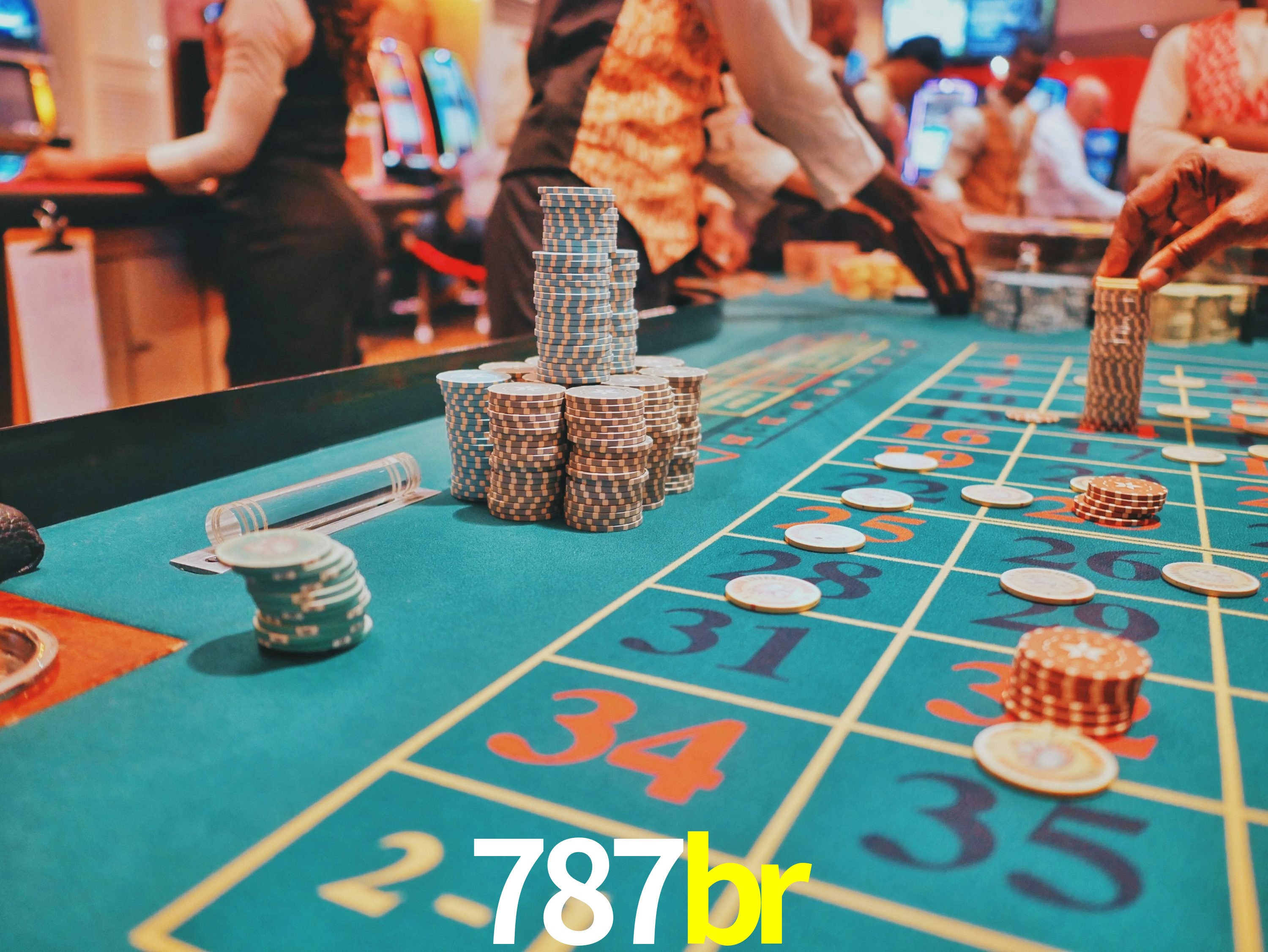 Torneios 787br
